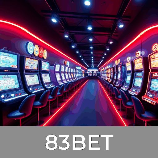 83BET: Slots-Altos Prêmios, Jogos de Mesa-Desafios Estratégicos, Live Dealers-Experiência Imersiva