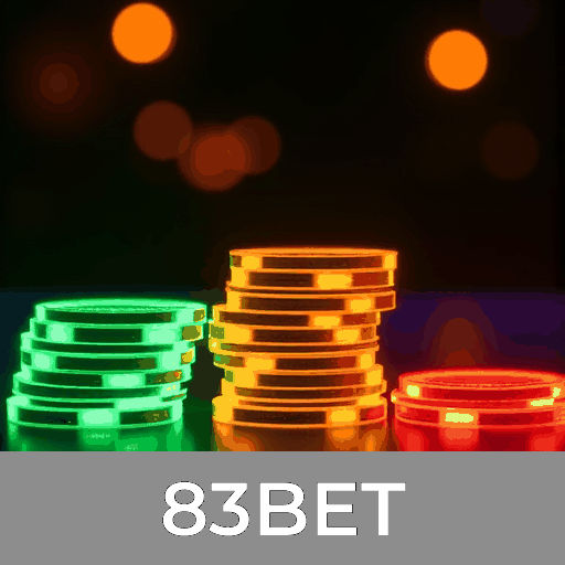 83BET: Slots-Altos Prêmios, Jogos de Mesa-Desafios Estratégicos, Live Dealers-Experiência Imersiva
